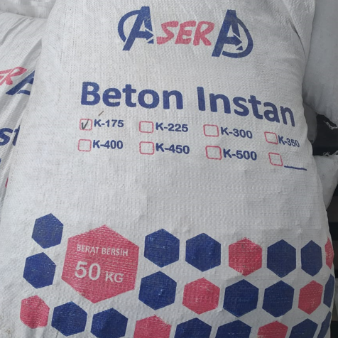 Beton Instan